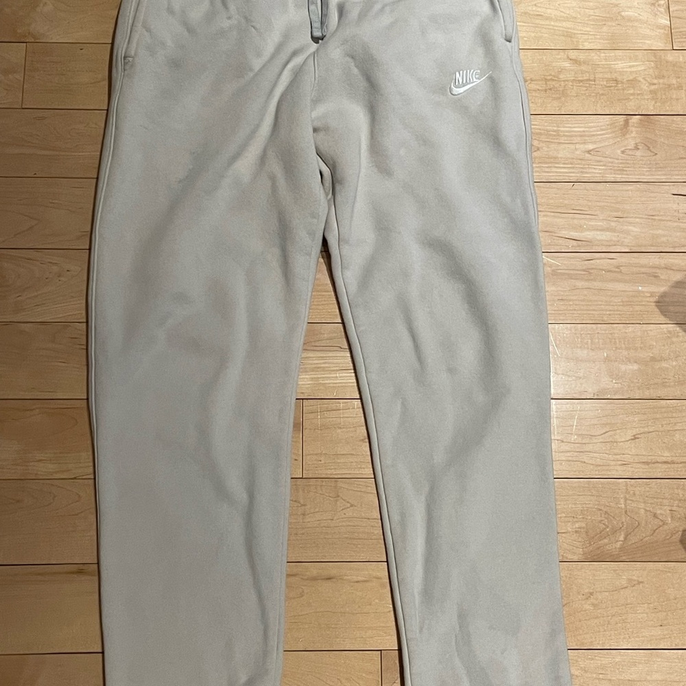 Nike Gray Sweatpants